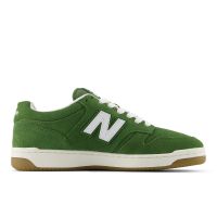 Zapatillas Urbanas Hombre New Balance 480 Verde/Blanco