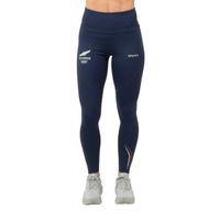 Calza Larga Running Mujer Sparta Team Chile Azul