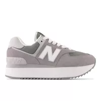 Zapatillas Urbanas Mujer New Balance 574 + Gris