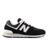 Zapatillas Urbana Unisex New Balance 574 Gris/Negra/Blanca