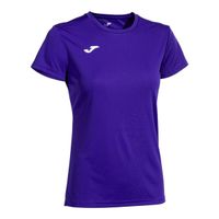 Polera Entrenamiento Niña Joma Combi Púrpura