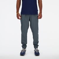 Pantalón Jogger Lifestyle Hombre New Balance Sport Gris