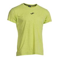 Polera Tenis Hombre Joma Challenge Verde