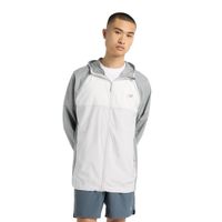 Chaqueta Lifestyle Hombre New Balance Athletics Gris
