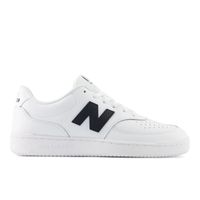 Zapatillas Urbanas Hombre New Balance 80 Blanca/Negro