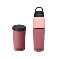 Botella Térmica Vaso Camelbak 500ml Acero Inoxidable Rosada