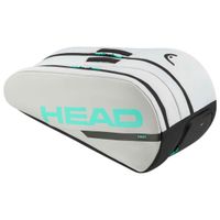Bolso Tenis Head Tour Racquet Bag L Blanco