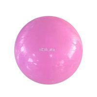 Pelota Fitness Blu Fit Gym Ball 55 cm Rosada