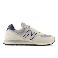 Zapatillas Urbanas Unisex New Balance 574 Beige/Morada
