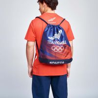 Gymsack Entrenamiento Sparta Team Chile Bicolor