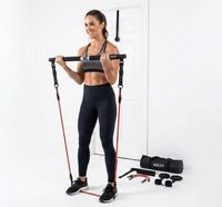 Barra Fitness Blu Fit