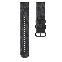 Correa Polar textil de 22 mm Gris