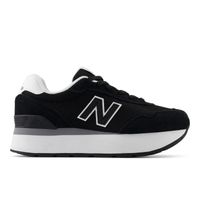 Zapatillas Urbanas Mujer New Balance Negro WL 515 HBK