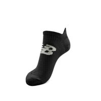 Calcetines Running Unisex New Balance Invisible 3 Pack Negro