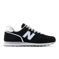 Zapatillas Urbanas Mujer New Balance 373 Negra