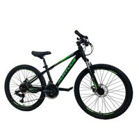 Bicicleta Sport 24 Niño Altitude Negro