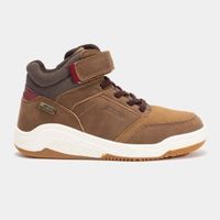 Zapatillas Urbanas Niños Joma Tornado Jr 25 Café