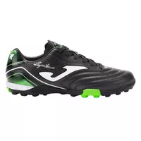 Zapatos Fútbol Hombre Joma Aguila Turf Negra