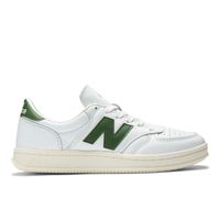 Zapatillas Urbanas Hombre New Balance T500 Blanca