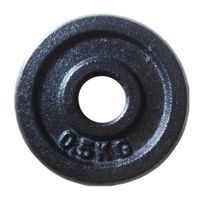 Disco de Acero Blu Fit 0.5 Kg