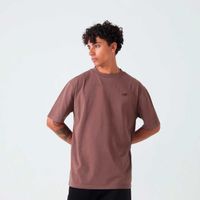 Polera Lifestyle Hombre New Balance Athletics Cotton Café