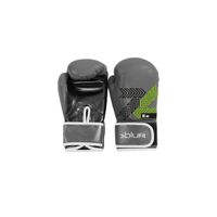 Guantes Boxeo Entrenamiento Blu Fit 16 oz Bicolor