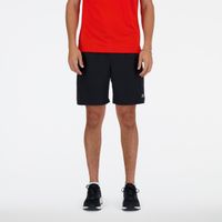 Short Running Hombre New Balance Sport Negro