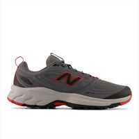 Zapatillas Trail Running Hombre New Balance 410 V9 Gris/Roja