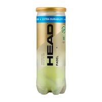 Pelotas Pádel Head Pro S+ 3B