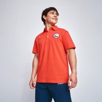 Polera Hombre Sparta Team Chile Roja