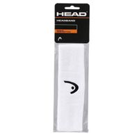 Headband Tenis Unisex Head Blanco