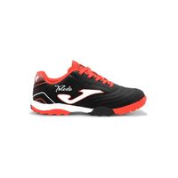 Zapatilla futsal Unisex JOMA Toledo JR 2601 turf negro