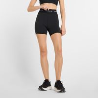 Calzas Cortas Mujer New Balance Negro