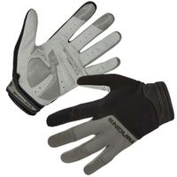 Guantes Ciclsimo Hombre Endura Hummvee Plus II Negro
