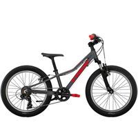 Bicicleta Niños Trek Precaliber 20 7 velocidades Gris 2023