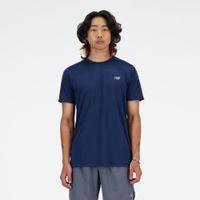 Polera Hombre New Balance Azul
