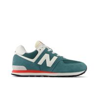 Zapatillas Urbanas Niño New Balance 574 Verde/R