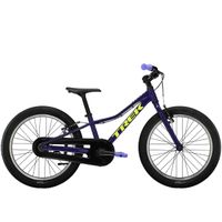Bicicleta Niño Trek Precaliber 20 Morada 2023