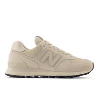 Zapatillas Urbanas Mujer New Balance 574 Beige/Blanca