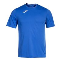 Polera Entrenamiento Hombre Joma Combi Royal Azul