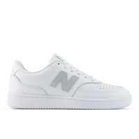 Zapatillas Urbanas Mujer New Balance 80 Blanca/Gris