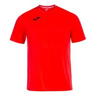 Polera Entrenamiento Niño Joma Combi Coral