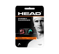 Anti Vibraciones Tenis Head Zverev Dampener Negro