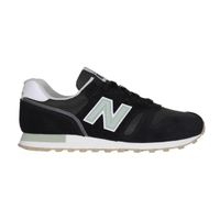 Zapatillas Urbanas Mujer New Balance 373 Negro/blanco