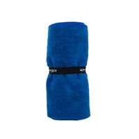 Toalla Microfibra Spoga Terry Mediana Azul