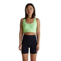 Peto Running Mujer New Balance Essential Run Verde