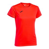 Polera Entrenamiento Mujer Joma Combi Coral