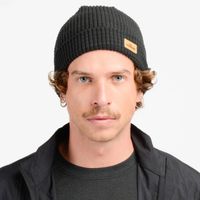 Gorro Outdoor Unisex La Tournee Banie Waffle Negro