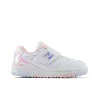 Zapatillas Urbanas Niños New Balance 550 Blanca
