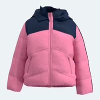 Chaqueta Niños Joma Camp Anorak Rosada